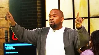 Kanye Blames TMZ For His Problems