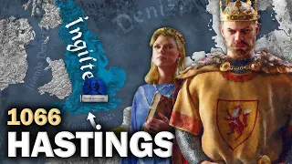 1066 Battle of Hastings || Norman conquest of England || FULL DOCUMENTARY