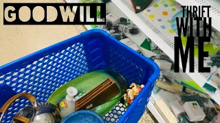 Was It Worth Paying $10? | GOODWILL Thrift With Me | Reselling
