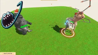 Jerma Streams - Animal Revolt Battle Simulator