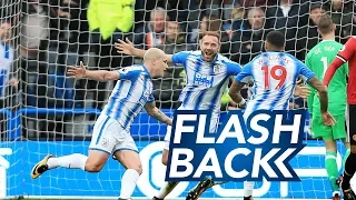 🤯 WHAT A MOMENT! FLASHBACK | Huddersfield Town 2-1 Manchester United