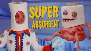 Super Absorbent