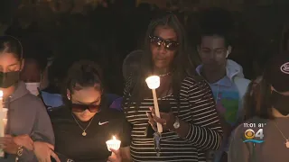 Family, Friends, Former Classmates Of Miya Marcano Hold Vigil In Her Hometown Of Pembroke Pines
