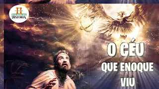 🔴O LIVRO DE ENOQUE // O anjo que levou Enoque ao céu 03 📚
