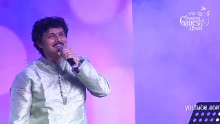 NEERABITTU NELADA MELE | Hombisilu | Rajesh Krishnan | 57th Bengaluru Ganesh Utsava 2019