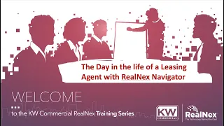 RealNex Leasing Agent Day in the Life
