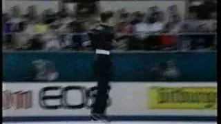 Viktor Petrenko LP 1992 World Figure Skating Championships