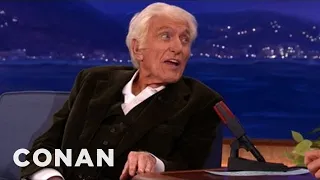 Dick Van Dyke Reveals The Origin Of His “Mary Poppins” Accent | CONAN on TBS