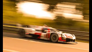 2021 24 Hours of Le Mans: Speed hunting