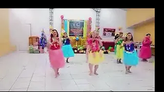 PEARLY SHELL - NORA AUNOR-HAWAIAN DANCE FITNESS/ZUMBA