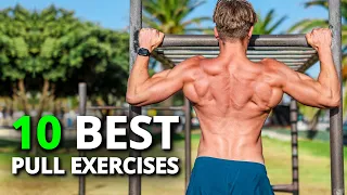 10 Best Calisthenics Pull Exercises for Beginners & Intermediate