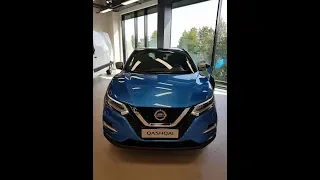 New Nissan Qashqai 2019 Interior and Exterior