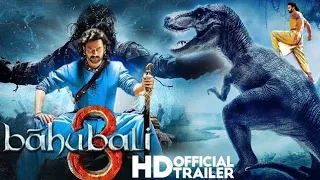 Bahubali 3 Official Trailer ! prabhas ! tamannah bhatiya ! 2021 Movie