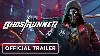 Ghostrunner - Official Preorder Trailer