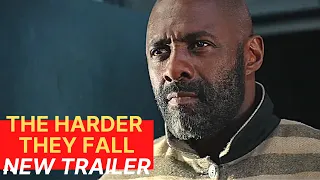 📽️ THE HARDER THEY FALL - Idris Elba - NETFLIX - Official Trailer (2021)FLAGMAN Movie Trailers. HD