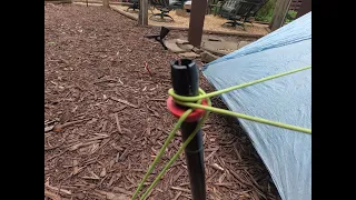 My Zpacks Triplex tent hacks for the PCT