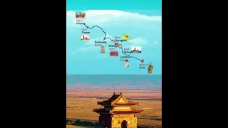 12 Days China Silk Road Train Tour