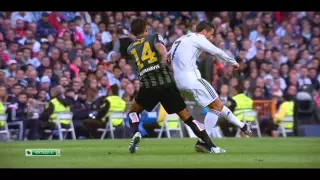Cristiano Ronaldo vs Malaga Home 18 04 2015