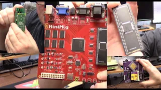 A new Amiga Device that can run 3 different CPUs