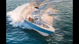 MAKO Boats: 2018 Offshore Series
