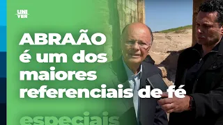 Especial Abraão - De Harã a Canaã