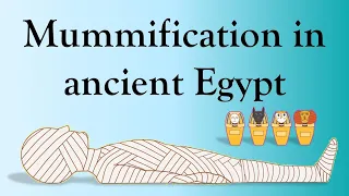 S01. #05. Mummification in ancient Egypt