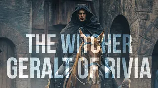 The Witcher || Geralt Of Rivia