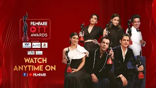 Lights, Camera, Action: Filmfare OTT Awards 2023