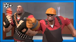 That soldier is a robot! [SFM Short]