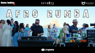 JM Grana & Spirits by Jhonny Presents "AFRO RUMBA" (22-05-2024) 4K