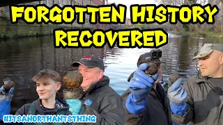 Mind-Blowing Magnet Fishing Discovery #363