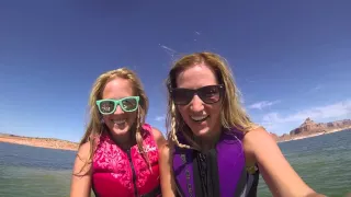 Gopro Lake Powell 2015