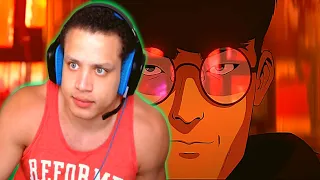 Tyler1 Reacts To - "Take Over - Worlds 2020 World Championship Song - League Of Legends" 🔥