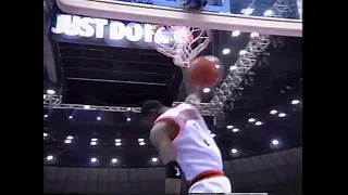 Nike Hoop Heroes tour Japan 1994 - Penny Hardaway fastbreak dunk