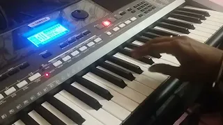 naino me sapna sapno me sajna|| best evergreen song|| 90s melody|| piano 🎹 tutorial|| sur sargam