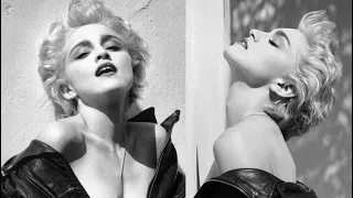 MADONNA - 80s MIX