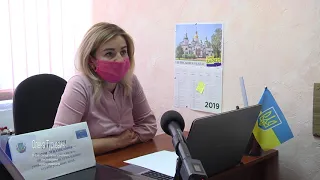 Зустріч з завідувачкою сектору з питань усиновлення та піклування служби у справах дітей