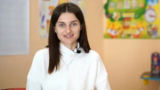 7 Тиждень 8 День 1 урок. Не кажи "не вмію" - кажи "навчуся"!