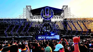 Nicky Romero Live at Ultra Taiwan 2023 DJ Set