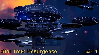 Star Trek Resurgence (part 1)