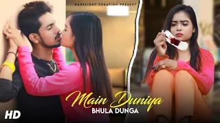 Main Duniya Bhula Dunga | Husband Vs Wife Pregnant Love Story2021 | Suraj&kajal |darkLight Creations
