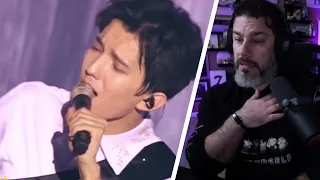 Director Reacts - Dimash Qudaibergen - 'Daybreak' (Live Bastau 2017)