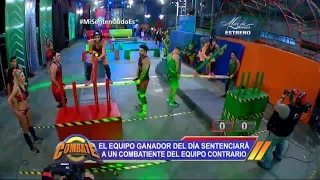 CBT (Temporada 12) Día 53 "Circuito en Posta" 23/11/2016