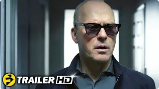 KNOX GOES AWAY (2024) Trailer | Michael Keaton, Al Pacino Action Thriller