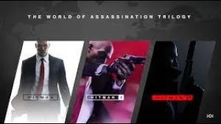 Hitman(2016-2021) World of Assassination Trilogy Full Gameplay Walkthorugh Longplay