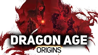 Каноническая РПГ 🐲 Dragon Age: Origins [PC 2009]
