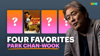 Four Favorites with Park Chan-wook