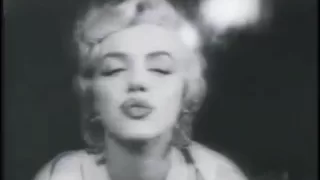 Marilyn Monroe-Lana Del Rey, Carmen