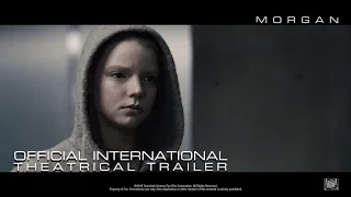 Morgan [Official International Theatrical Trailer in HD (1080p)]