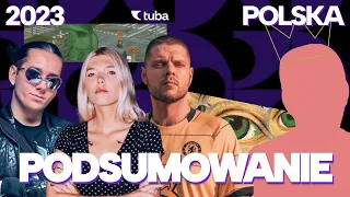 Najlepsze polskie albumy - Taco, Kaz, Daria Zawiałow. Podsumowanie 2023 | Tuba